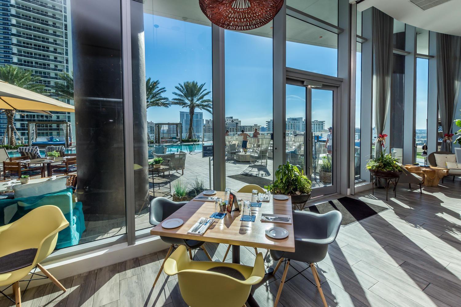 Splendid Resort - Oceanview 1Bdr & 1Ba Apt Right On The Beach, Heated Pool, Gym Hollywood Exterior foto